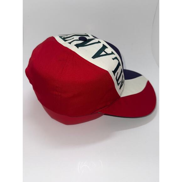 Rare Atlanta 1996 Olympic Torch Logo Snapback Vintage - Picture 4 of 6